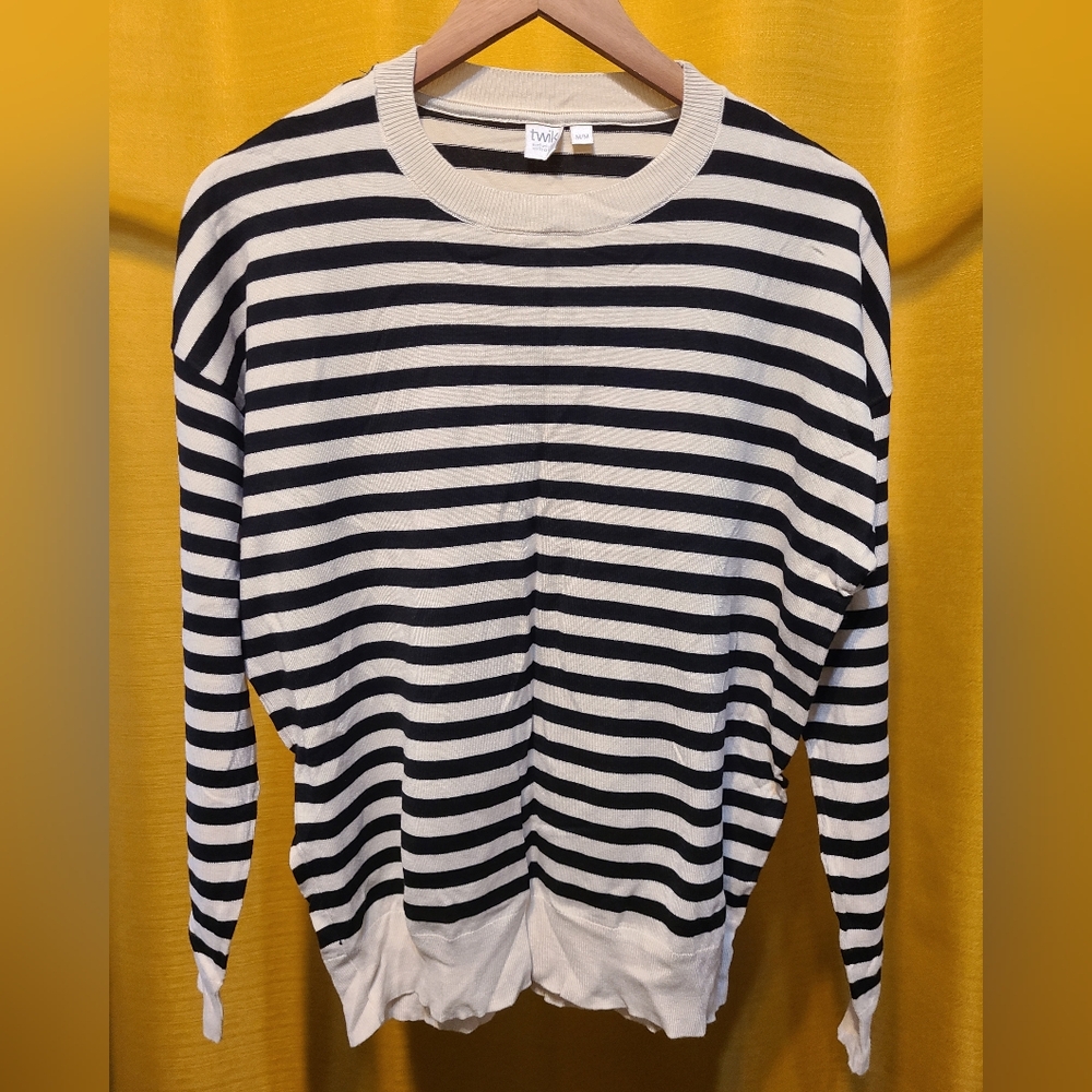 NWOT twik Striped Sweater - Size M